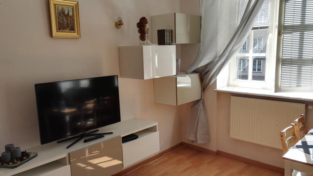 Apartament Ducha 1 Γκντανσκ Εξωτερικό φωτογραφία